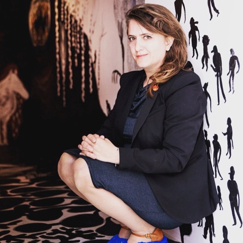 Kitty Crowther ©Gerda Dendooven Kitty Crowther ©Gerda Dendooven
